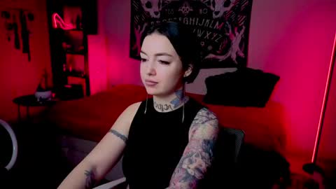 Magic Allie online show from 05-06-26, 06:57