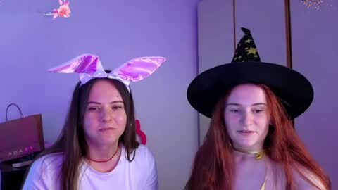 Snapshot of magic_bunnyy chatting on 06-09-26, 06:25 Milly online show from 06-09-26, 06:25