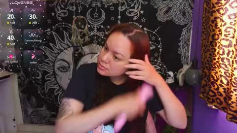 Claire online show from 03-16-26, 01:15