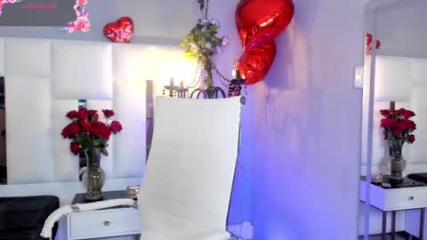 Snapshot of magic_marg chatting on 02-20-25, 12:19 Marge online show from 02-20-25, 12:19