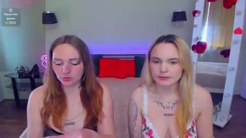 Lili and Bella online show from 04-25-26, 07:22