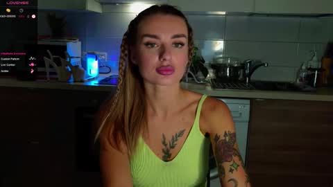 MagicLove online show from 10-21-25, 03:40