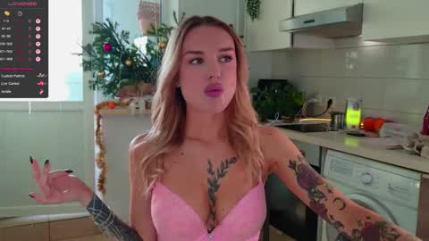 MagicLove online show from 01-17-26, 07:24