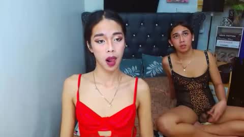 BELLA AND HANA online show from 01-07-26, 05:04