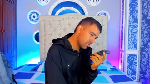 Magnus Alejo online show from 04-07-26, 11:43