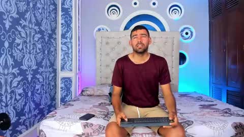 Magnus Alejo online show from 04-11-26, 11:47