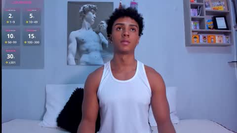 Magnus King online show from 12-05-25, 01:03