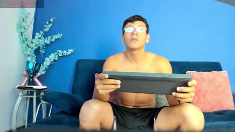 Magnus online show from 12-19-25, 12:23