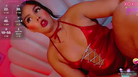 CamiiGarcia online show from 03-24-26, 07:13