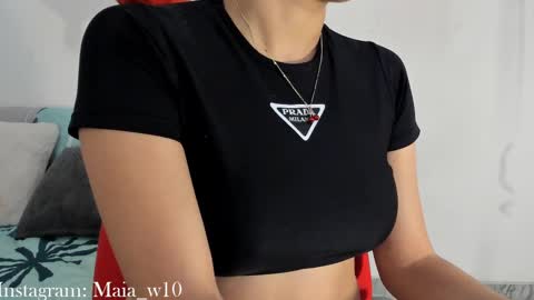 Maia online show from 02-26-25, 04:03