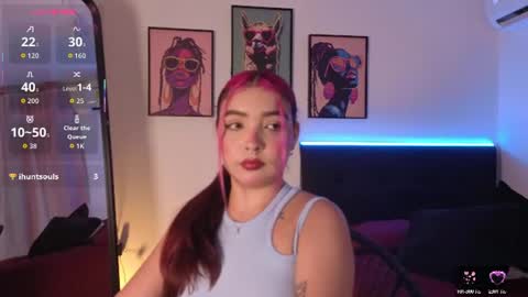 Snapshot of maiamancini chatting on 07-14-26, 10:26 Maia online show from 07-14-26, 10:26