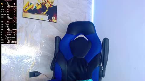 maicoljorda1 online show from 10-16-25, 11:22