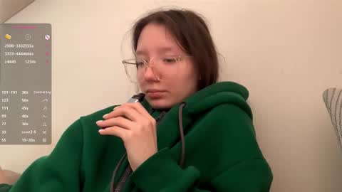 Elina online show from 02-13-26, 07:15