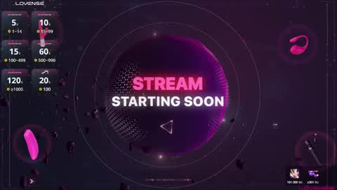 Maiden Queen online show from 02-18-25, 09:54
