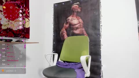 . Maik Alen . online show from 02-06-26, 03:33