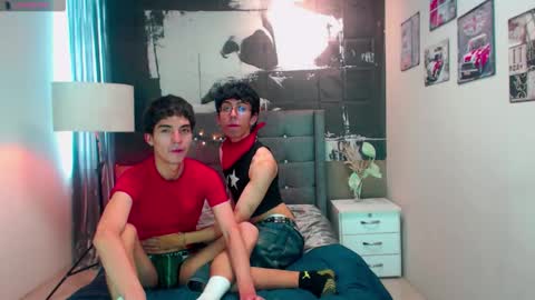 MAIK AND DAVE online show from 10-31-25, 03:02