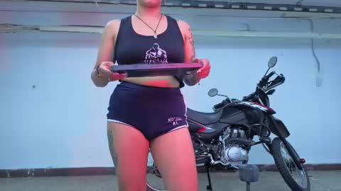 Snapshot of maise_hill1 chatting on 07-17-26, 02:13 MAISE online show from 07-17-26, 02:13