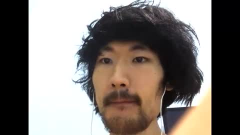 David Sae Hymn Cho online show from 01-17-25, 05:08