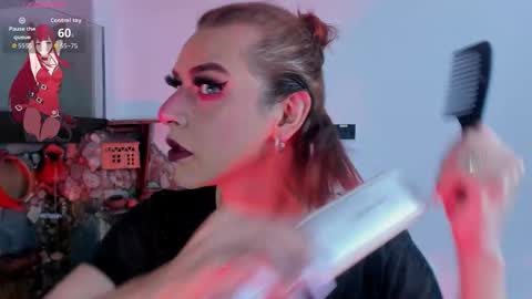 Zamara.... online show from 03-07-26, 12:02