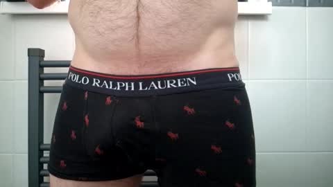Horny Daddy online show from 02-18-26, 12:34