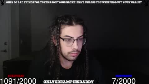 onlycreampiesdaddy online show from 05-28-26, 06:00