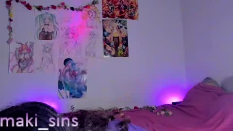 Maki Sins online show from 05-16-26, 03:14