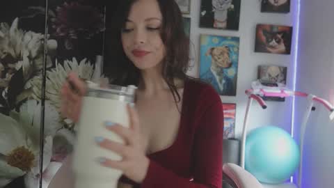 MakiyahBelle online show from 02-25-26, 06:12