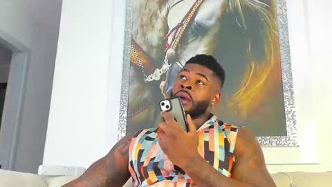 Makonnen online show from 10-05-25, 01:59