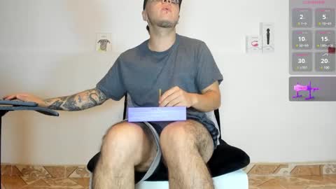 ADAM         online show from 02-24-25, 10:25