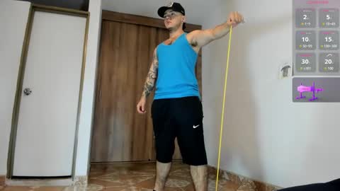 ADAM         online show from 02-27-25, 07:26