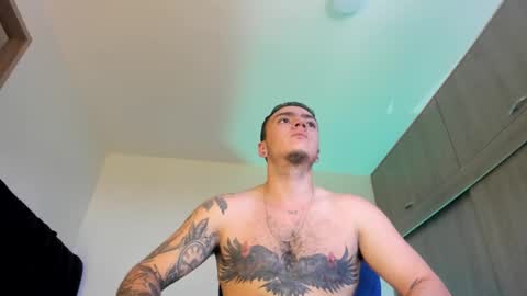 ADAM         online show from 09-23-25, 03:48