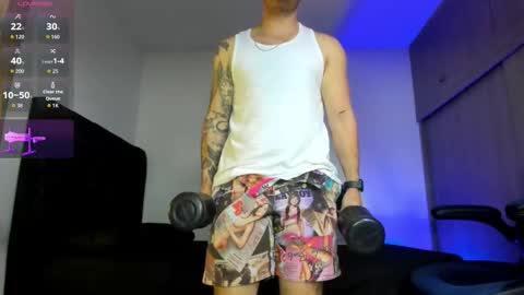 ADAM         online show from 10-16-25, 06:09