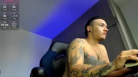 ADAM         online show from 11-18-25, 05:17