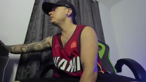 ADAM         online show from 01-07-26, 03:09