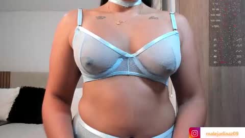 Maleja Diaz online show from 01-14-26, 03:28