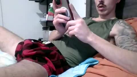 Men online show from 02-18-26, 03:08