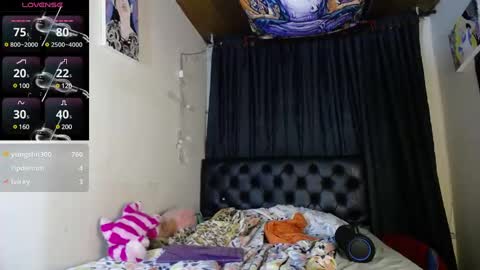 Alice Asylum online show from 12-07-24, 01:14