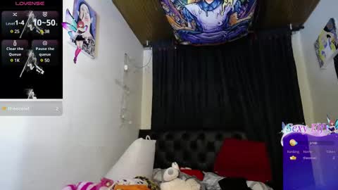 Alice Asylum online show from 01-07-25, 02:42