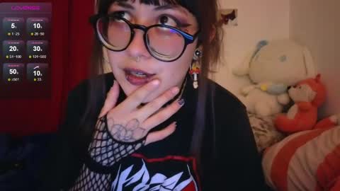 Mar  Alicia     Rosie  v A L I C I A W I T C -  Meg Cherie online show from 03-31-26, 01:51