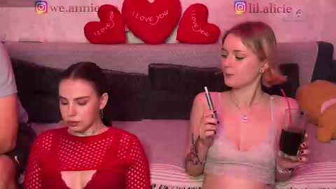 Malinka online show from 02-20-26, 08:09