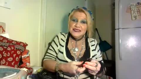 malinda702 online show from 02-08-26, 10:18