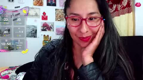 Snapshot of malishka_fox chatting on 09-18-25, 03:30 Malishka  online show from 09-18-25, 03:30