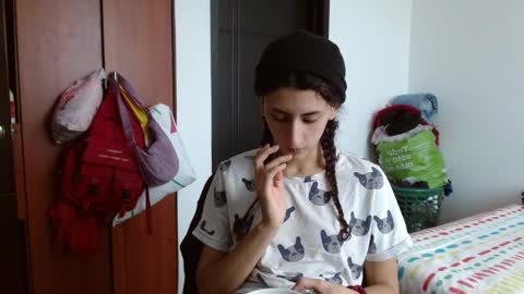 Malita online show from 01-10-25, 05:24