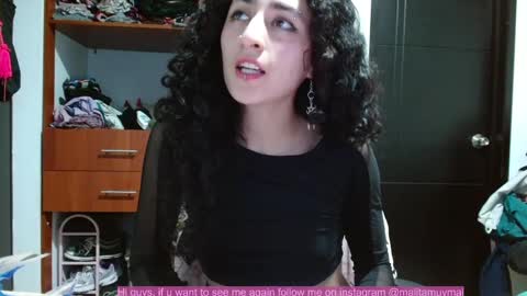 Malita online show from 02-28-25, 12:32