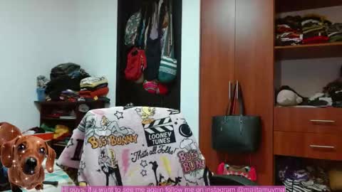 Malita online show from 09-23-25, 12:35