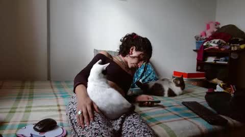 Malita online show from 10-01-25, 08:59