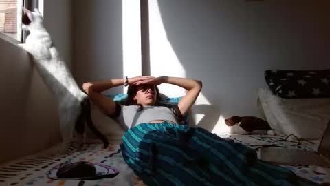 Malita online show from 10-13-25, 08:31