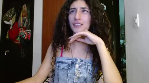 Malita online show from 10-17-25, 12:47