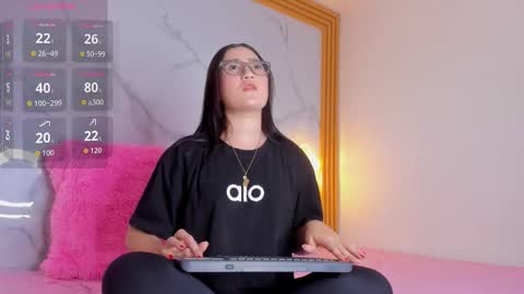 Malka Milan  online show from 12-02-25, 03:23