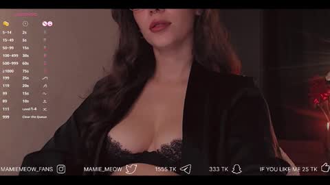 Your Miss Alice  online show from 11-28-25, 07:00